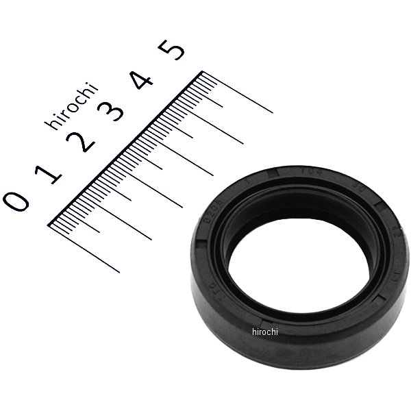 フロントフォークオイルシール TZR50、SR125 93110-30013