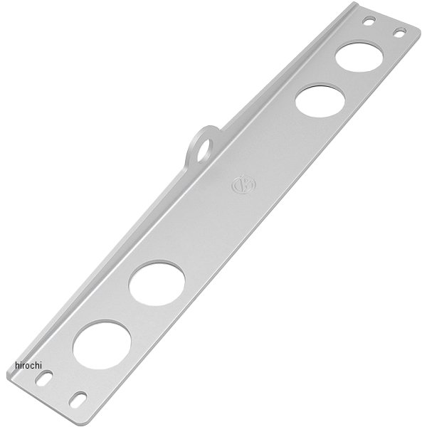 オイルクーラーステー ストレート 9インチ13段 上用 全年式 ゼファー750、ゼファー400