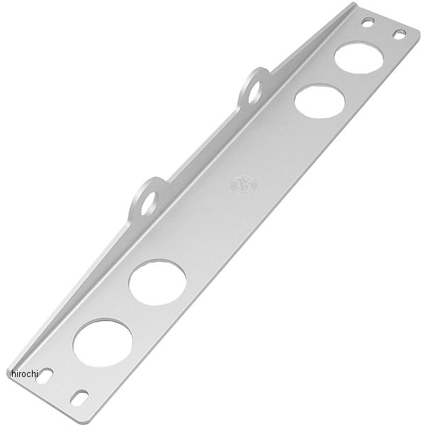 オイルクーラーステー ストレート 9インチ13段 下用 全年式 ゼファー750、ゼファー400