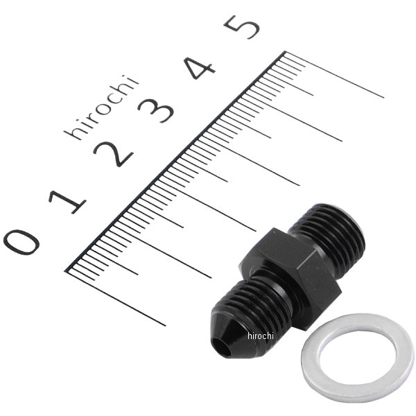 ブレーキアダプター P1.00 brembo対応 黒