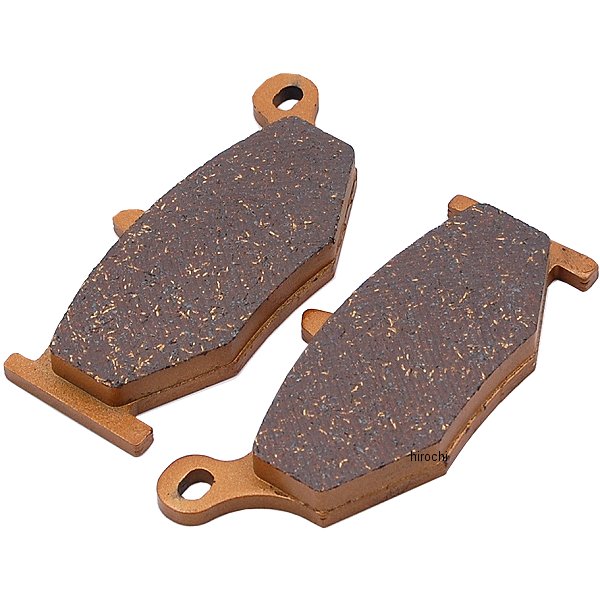 ブレーキパッド ファインアロイ55 セミメタルパッド リア 06年-08年 GSX-R750