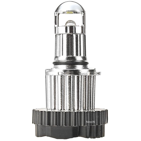 LEDバルブ HB3 12V14W 6500K 2個入り ホワイトビーム