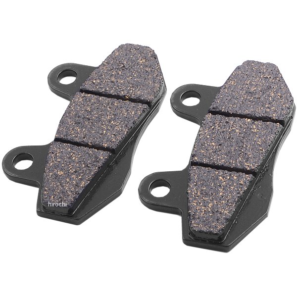 E103(551) SBS ブレーキパッド フロント/リア 80年-96年 ホンダ セラミック