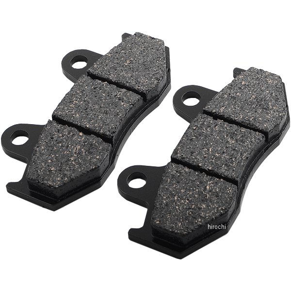 709HF SBS ブレーキパッド フロント/リア 02年-10年 FTR223、CB223 セラミック