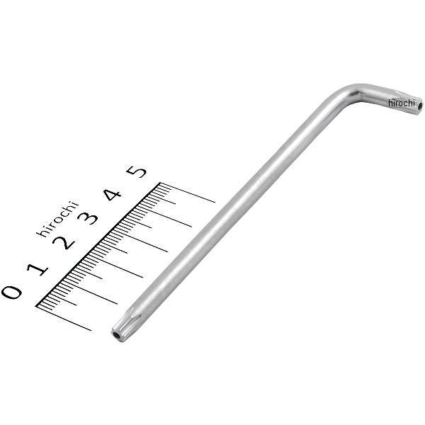 T25 (BORE TORX)キーレンチ