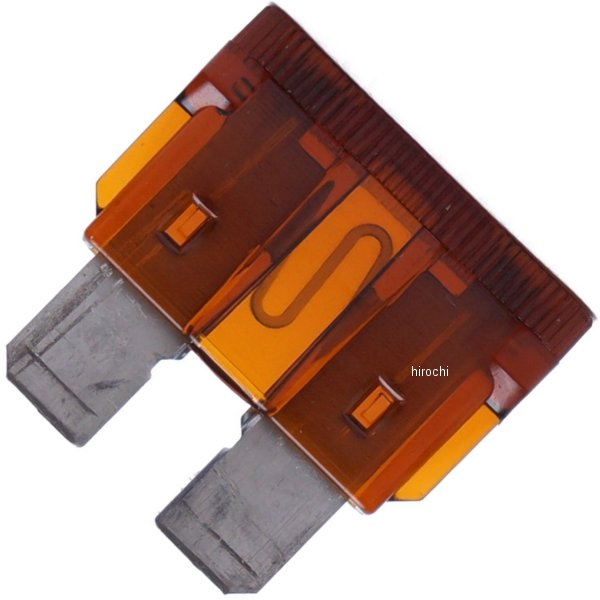 ブレードヒューズ 7.5A 3個入り 茶