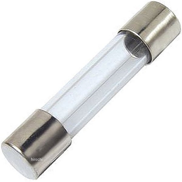 ガラス管ヒューズ 30A 30mm 3個入り