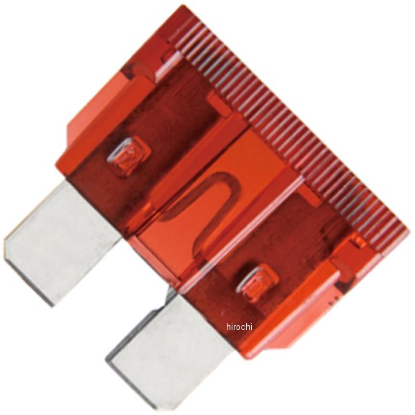 ブレードヒューズ 10A 10個入り 赤