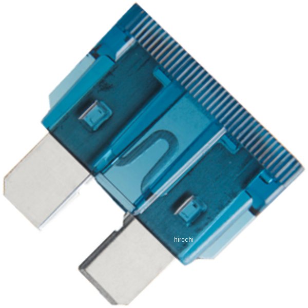 ブレードヒューズ 15A 10個入り 青