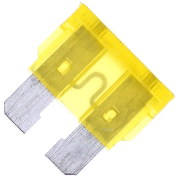 ブレードヒューズ 20A 10個入り 黄
