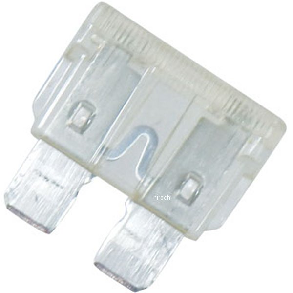 ブレードヒューズ 25A 10個入り クリア