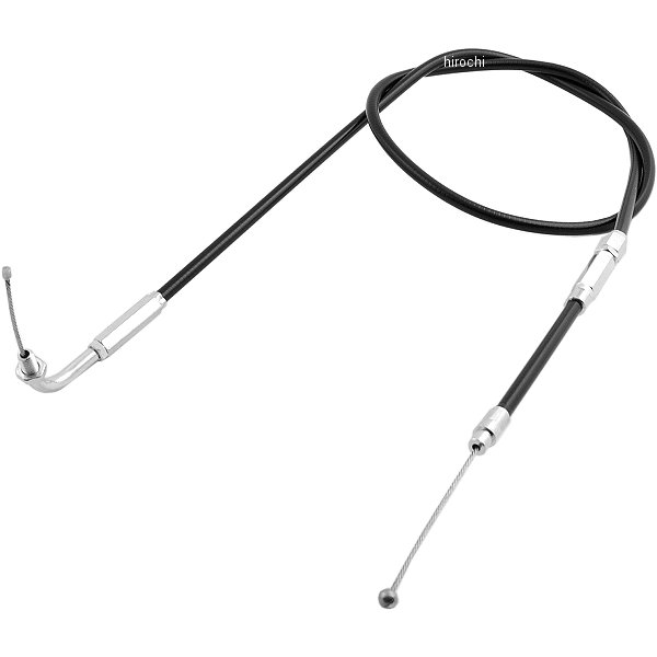 SUDCO 38mm キャブレター キット用スロットルケーブル 全長84cm