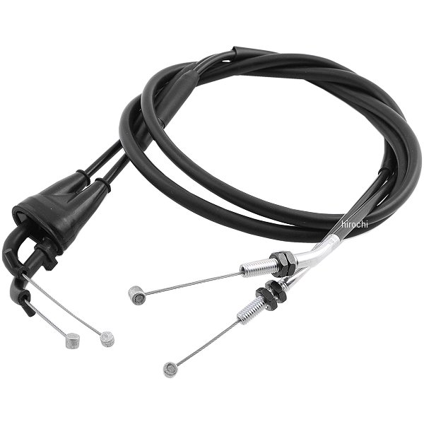 スロットルケーブル 05年-10年 ハスクバーナ
