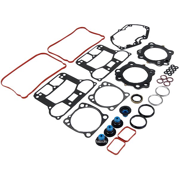 トップエンド ガスケットキット 3.570"ボア 07年-09年 ビューエル XB9R、XB12R