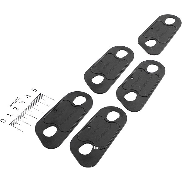 インスペクション カバー ガスケット 04年以降 XL (5個入り)