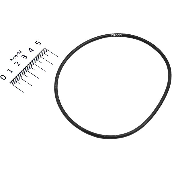 オイルフィルター Oリング 671B25105対応 Z900/750 フィルターカバー用