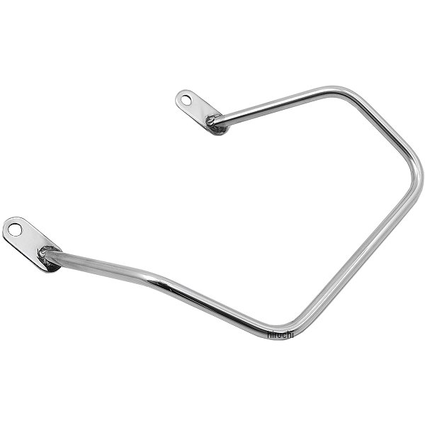 サドルバック サポート メッキ 左側単品 ホンダ CB1100