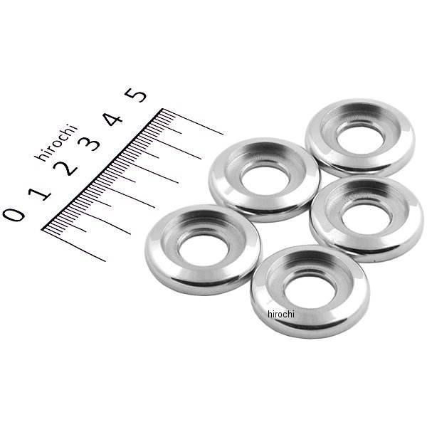 【セール特価】 ワッシャー フランジ 7/16"x 1.062インチ(27mm) (5個入り)