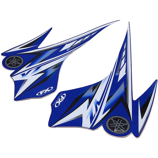 デカール シュラウド 06年-09年 YZ450F、YZ250F
