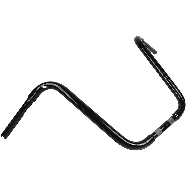 1.25インチ ハンドルバー ファットApe 16インチ FLHR/ FLTR 黒