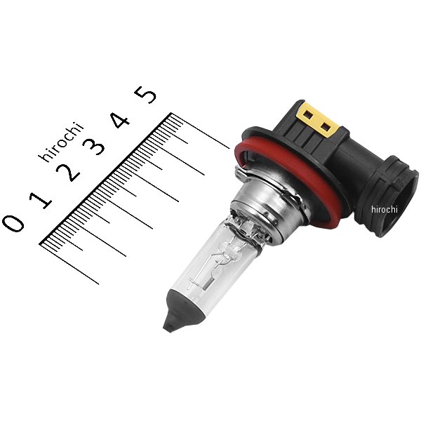 ハロゲンバルブ H8 12V35W 1個入り