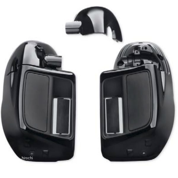 ロワーフェアリング 14年以降 FLH ビビッドブラック 57100257DH