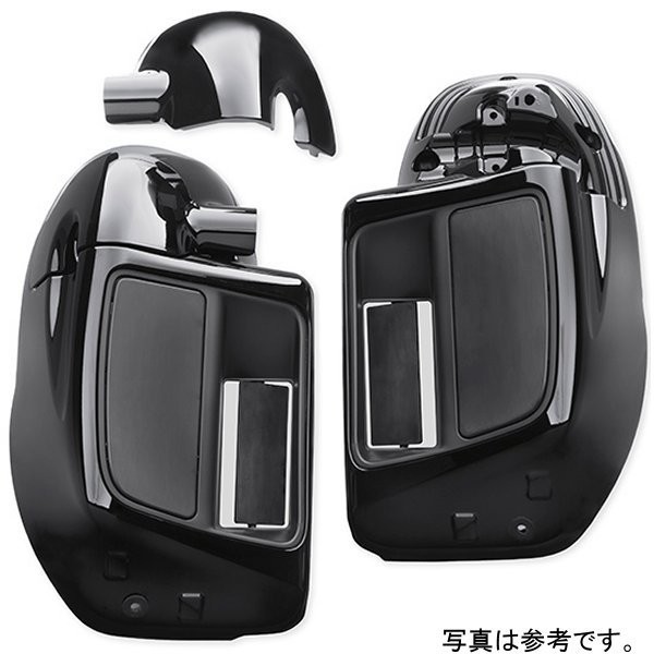 ロワーフェアリング ベロシティレッドサングロ 57100257DZT