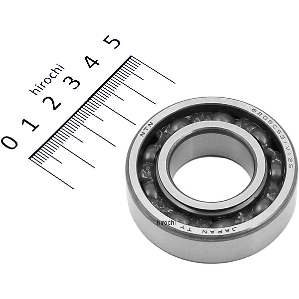 ベアリング ラジアルボール 6205 (NTN)  91004-GT4-711