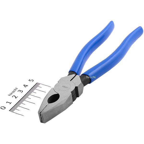 ブルーポイント ディップ成形グリッププライヤー ラインマン