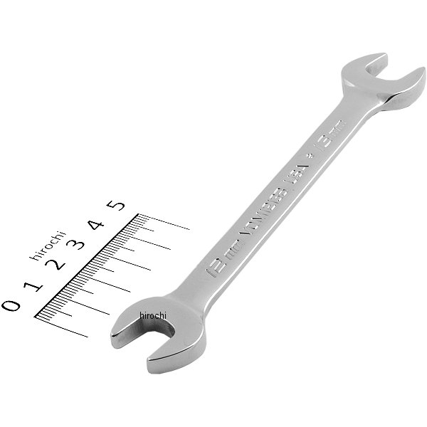 オープン エンド スタンダード レンチ 12-13mm