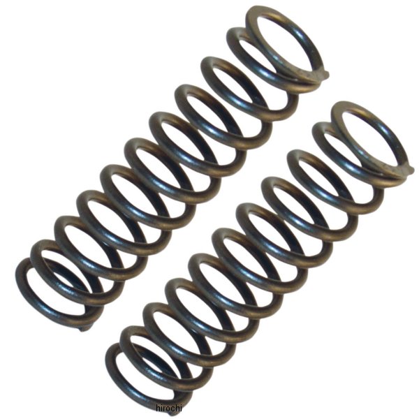 【セール特価】 PRESSSPG176-11 フォークプレッシャー スプリング 11年-14年 CRF250R 1.76kg/mm