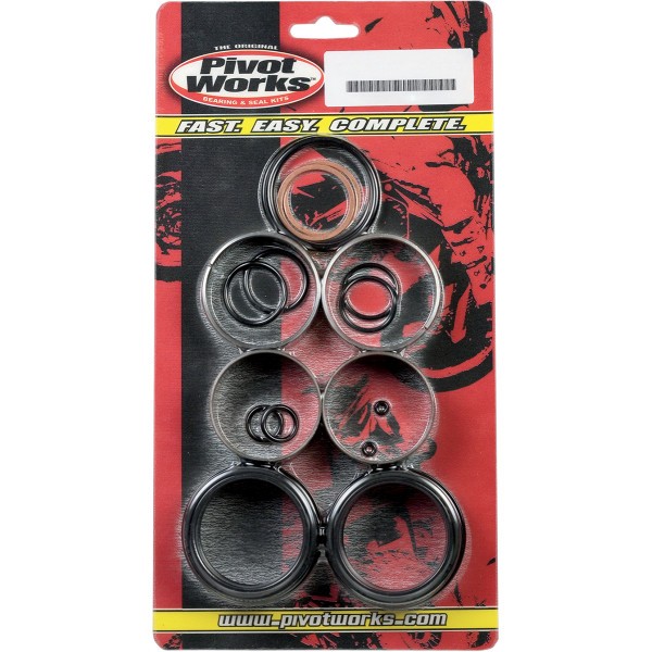 フォークシール/ブッシュキット 97年-04年 CR125R