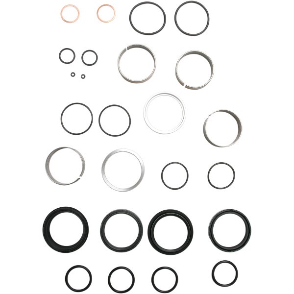 フォークシール/ブッシュキット 06年-09年 KLX450R、KX450F