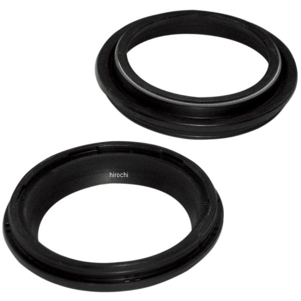 カヤバ KYB フォーク ダストシールのみ 91年-96年 CR、KDX、KX 43mm