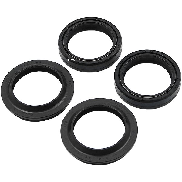 フォーク/ダストシール 87年-10年 CBR、VFR、XL 41mm