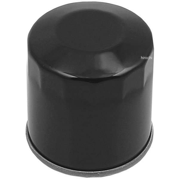 オイルフィルター 14年-18年 インディアン 黒