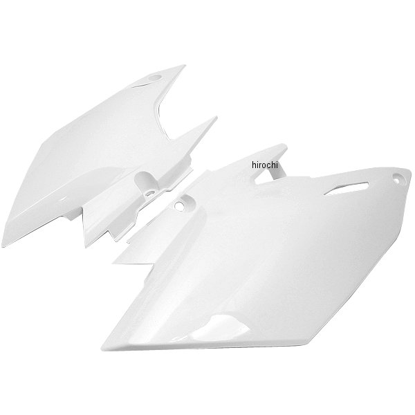 サイドパネル 12年-15年 WR450F 白