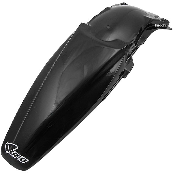 リアフェンダー 09年-10年 KX450F、KX250F 黒