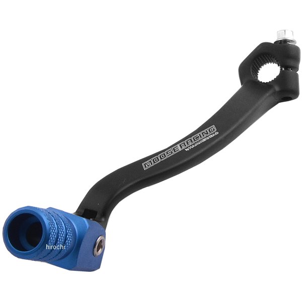 シフトペダル 可倒式 14年以降 YZ450F、YZ250F アルミ 青