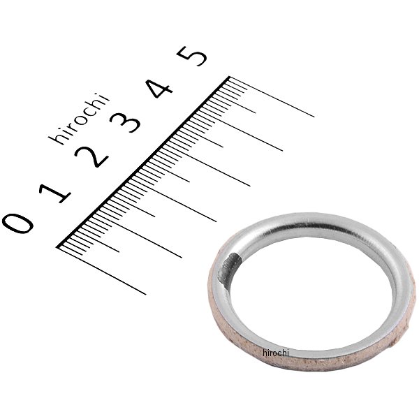 エキゾーストパイプガスケット 18291-HB2-900