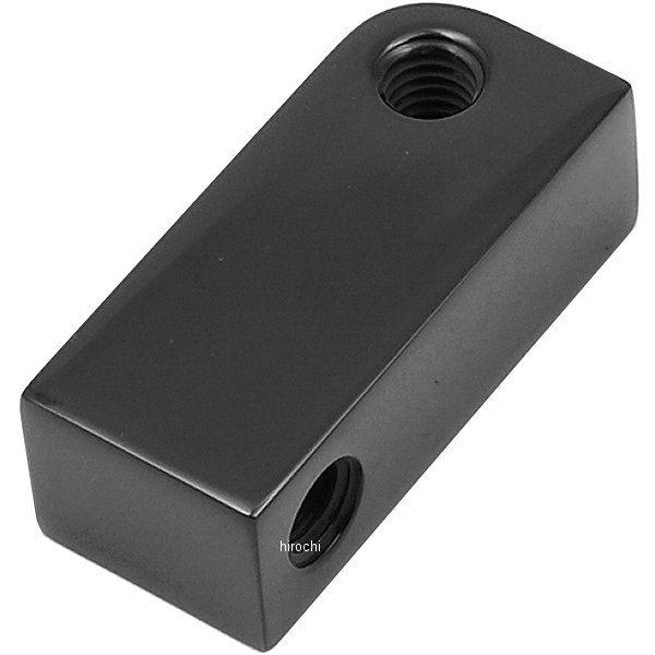 ヘッドライトマウントブロック 黒