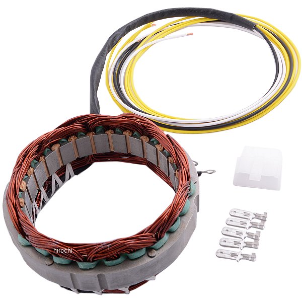 オルタネーターステーター 79年-82年 CB650