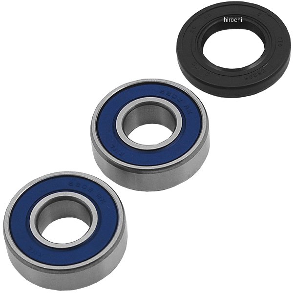 ホイールベアリングキット フロント 79年-81年 CR125R 