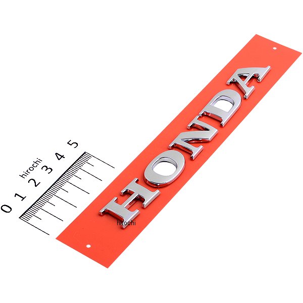 エンブレム フロント (HONDA) 64125-MCA-A40