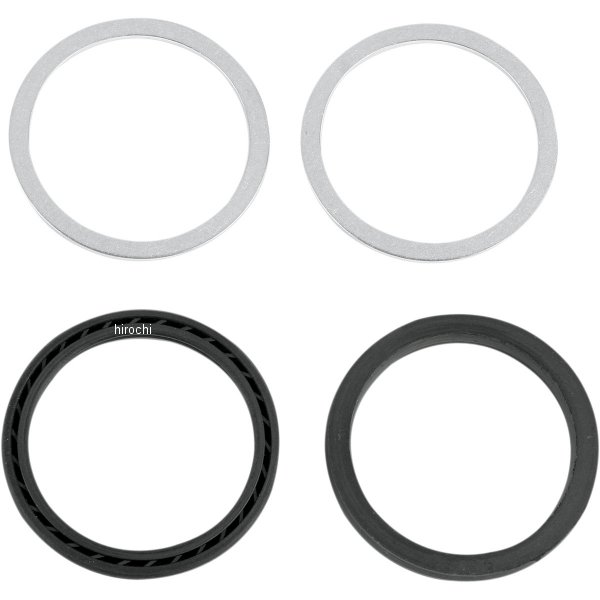 フロントフォークシール 02年以降 VRSC 49mm ショーワ フォーク