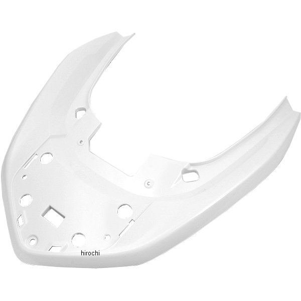 カバー リアグラブレール NHA87P パールヒマラヤズホウイト 84150-K04-930ZB