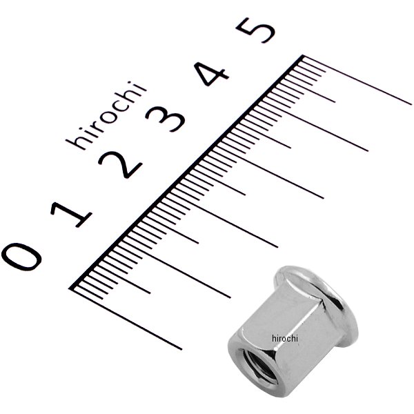 ナット スペシャル 6mm 90304-HB3-771