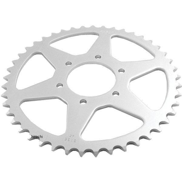 リア スプロケット 45T/520 スズキ DR200 スチール