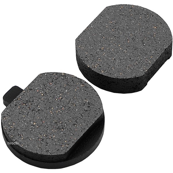 ブレーキパッド フロント 76年-81年 KZ1000、KH250 (オーガニック)