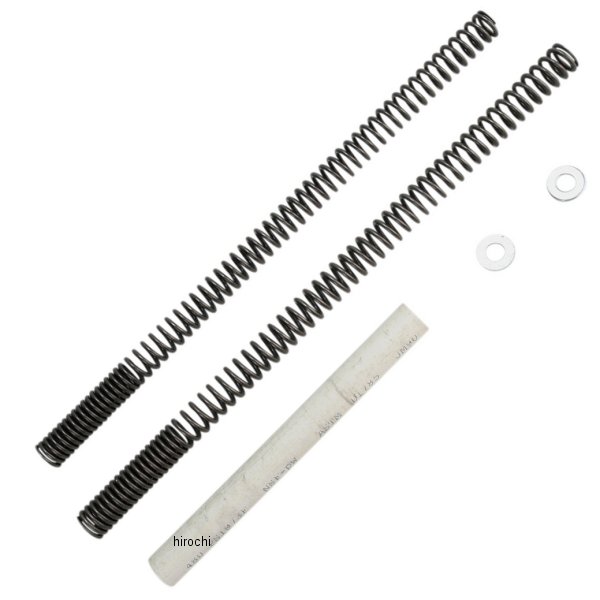 【セール特価】 フロントフォーク スプリング 83年-88年 CR250R 左右ペア